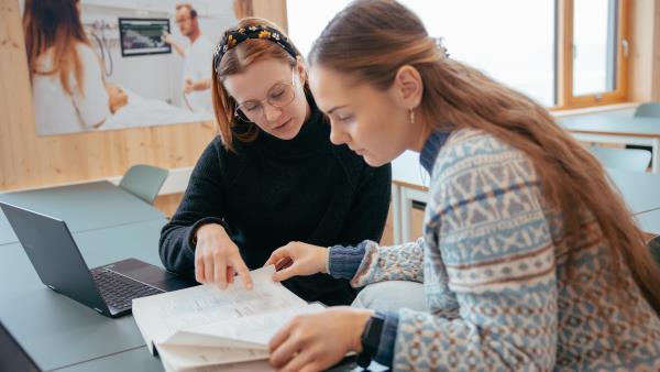 Lenke til artikkel: Ny kort utdanning - Psykisk helse hos barn og unge 