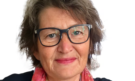 portrettbile av Leni Klakegg - Klikk for stort bilde