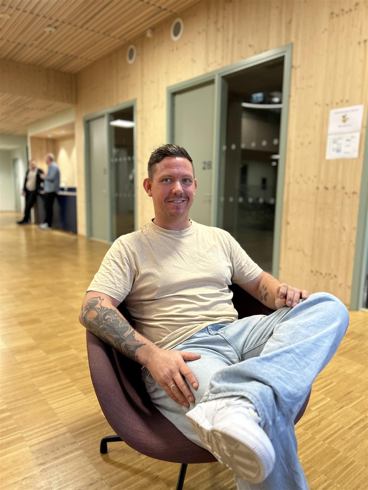 Portrettbilde - Klikk for stort bilde