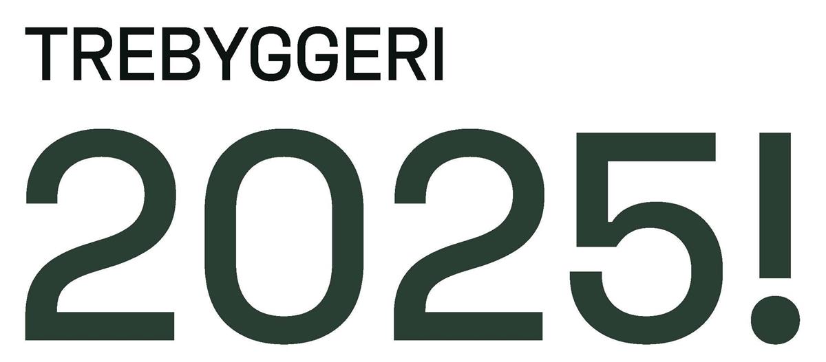 Logo Trebyggeri 2025