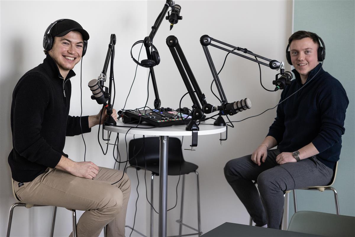 podcast - Klikk for stort bilde